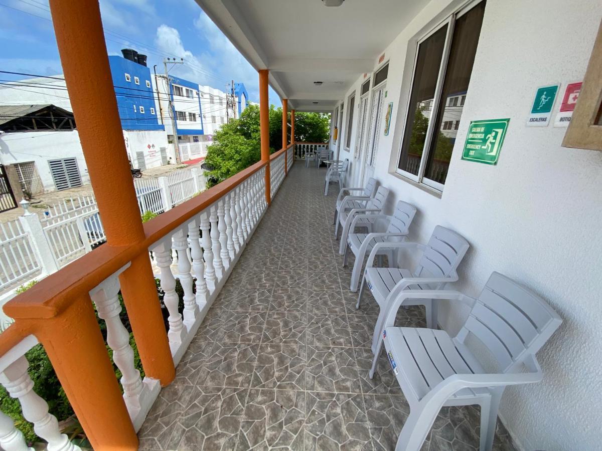 Aparthotel Miss Brigida San Andrés