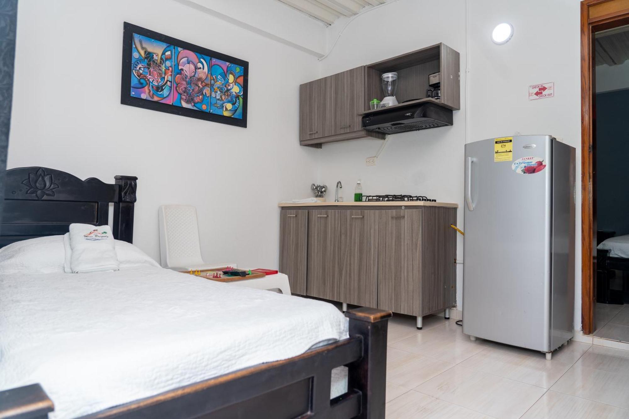 Aparthotel Miss Brigida 3*