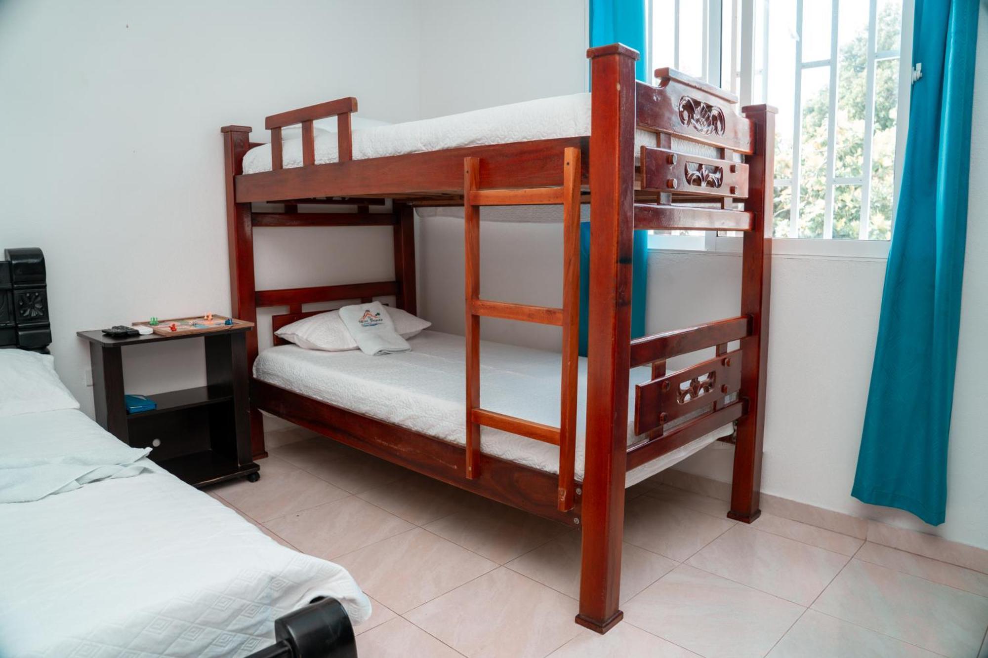 Miss Brigida Aparthotel San Andrés