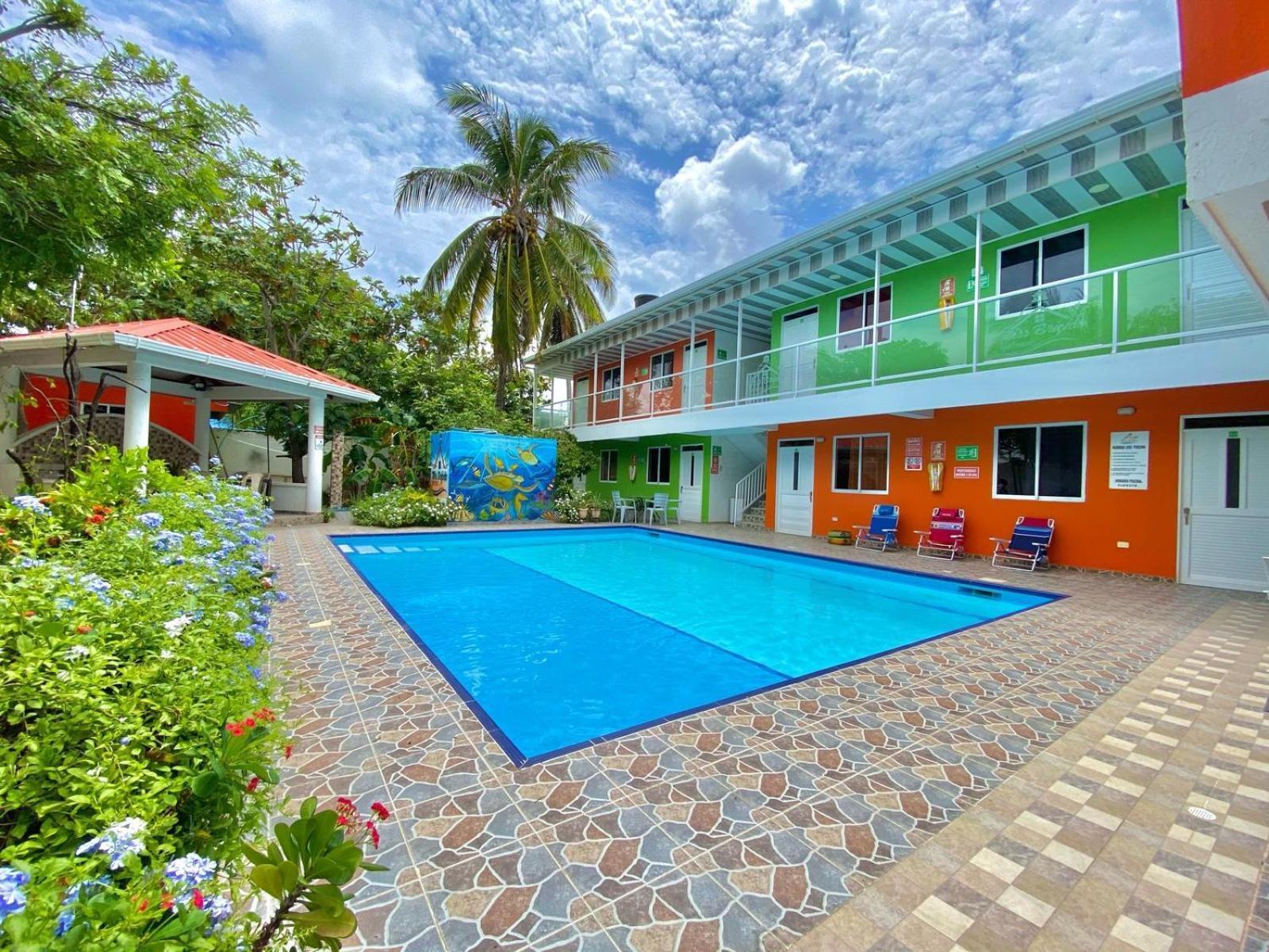 Aparthotel Miss Brigida San Andrés